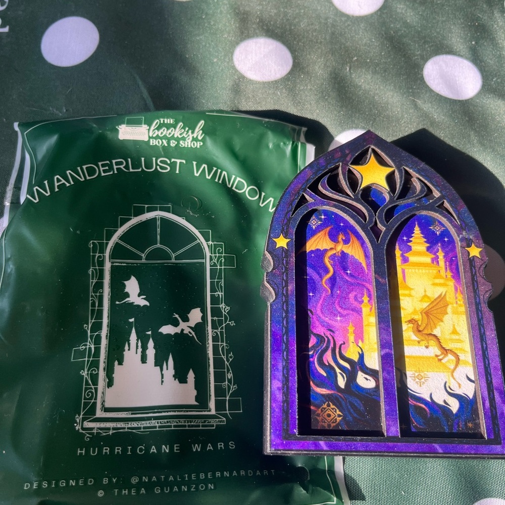 Misc Bookish Merch